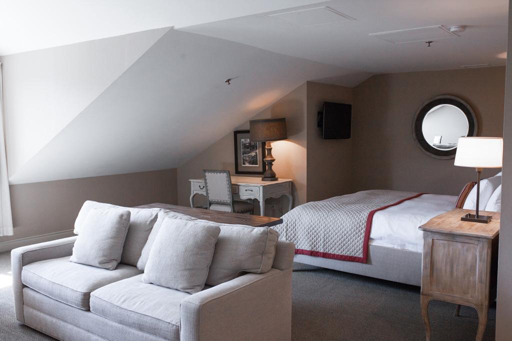 Manoir Saint-Sauveur Hotel Luaran gambar