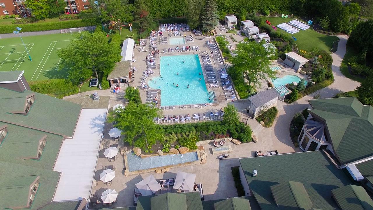 Manoir Saint-Sauveur Hotel Luaran gambar
