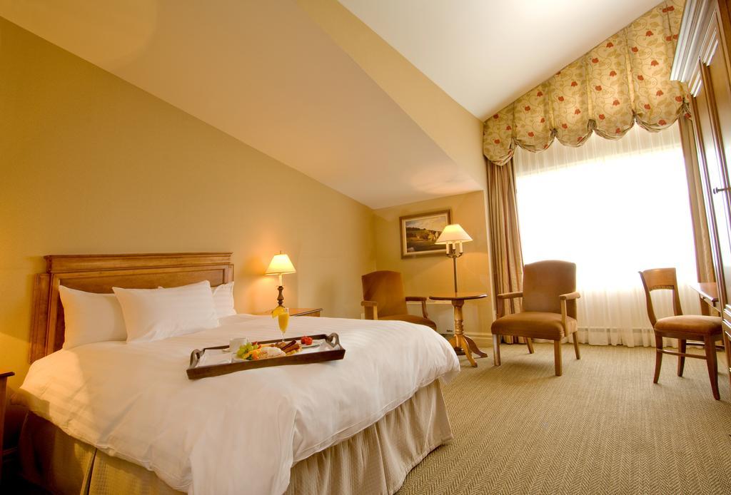 Manoir Saint-Sauveur Hotel Bilik gambar