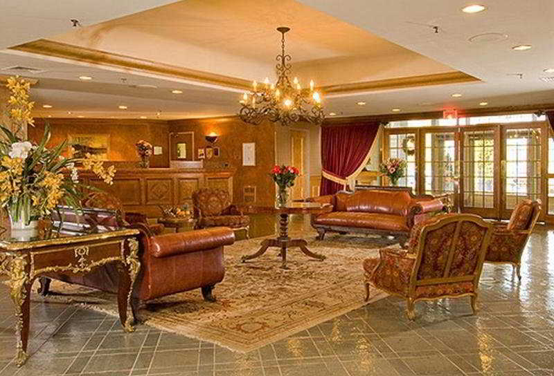 Manoir Saint-Sauveur Hotel Bilik gambar