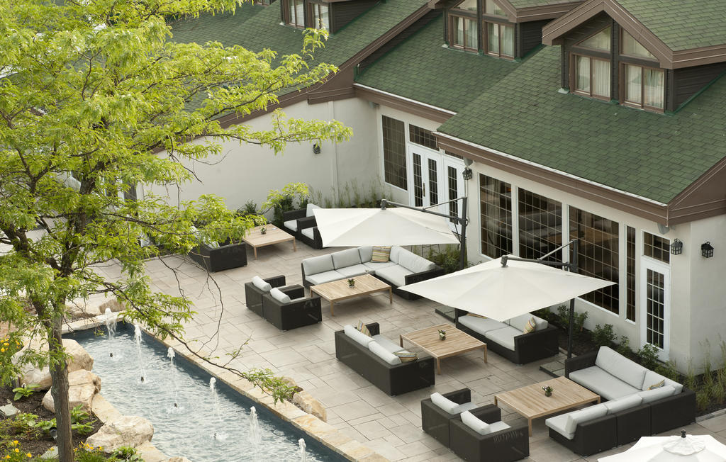 Manoir Saint-Sauveur Hotel Luaran gambar