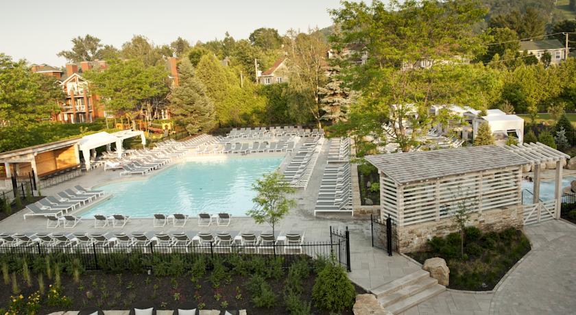 Manoir Saint-Sauveur Hotel Luaran gambar