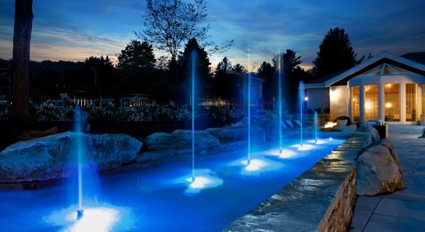 Manoir Saint-Sauveur Hotel Luaran gambar