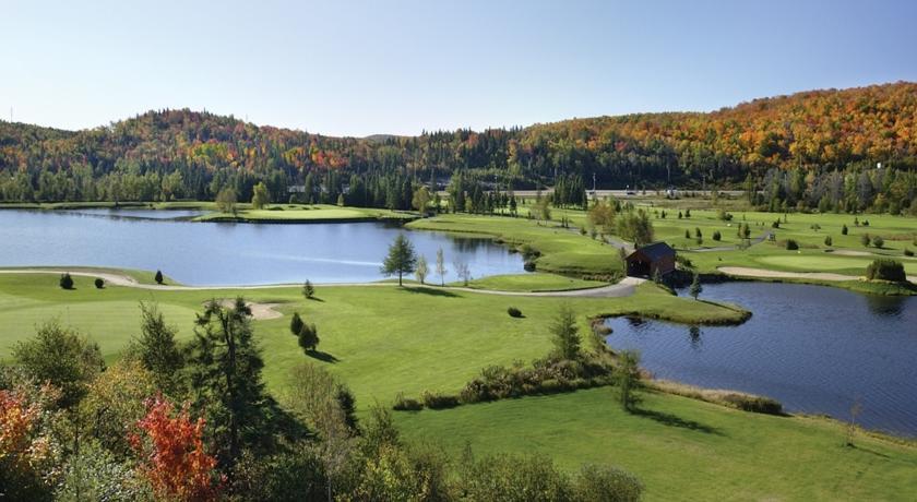 Manoir Saint-Sauveur Hotel Luaran gambar