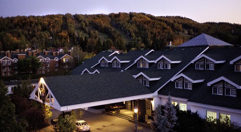 Manoir Saint-Sauveur Hotel Luaran gambar