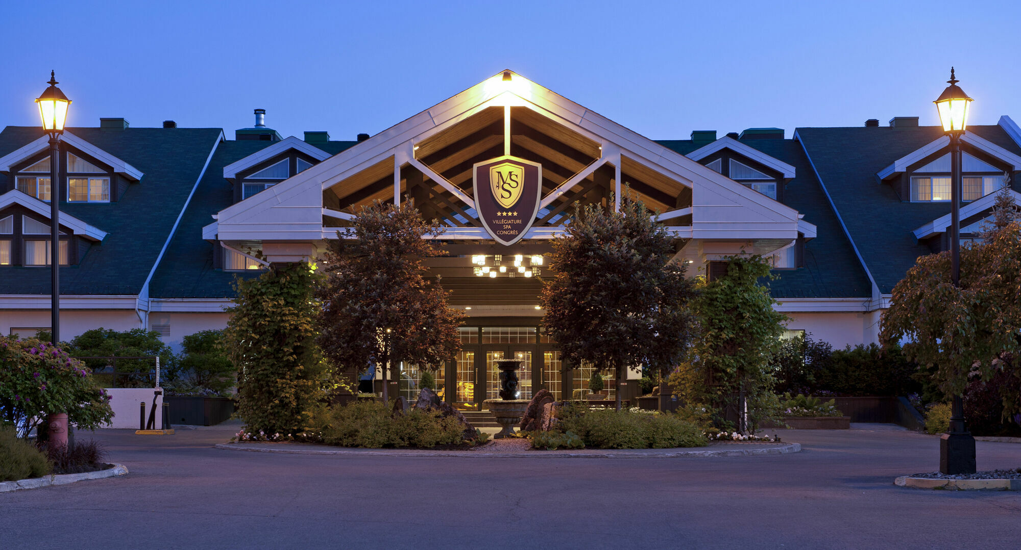 Manoir Saint-Sauveur Hotel Luaran gambar