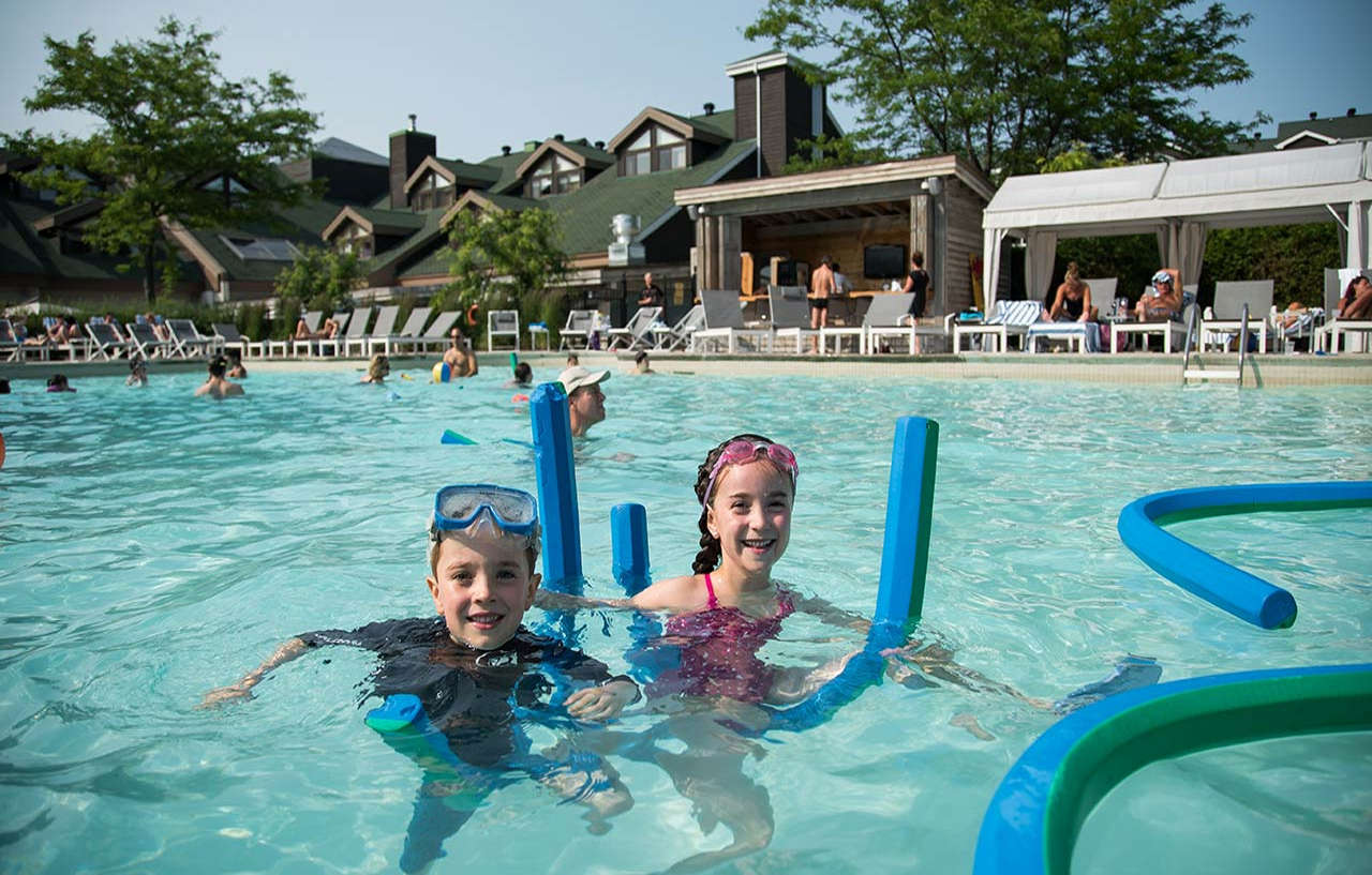 Manoir Saint-Sauveur Hotel Luaran gambar